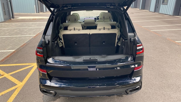 Used BMW X7 2025 for sale - 76330360: Photo 13