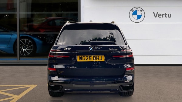 Used BMW X7 2025 for sale - 76330360: Photo 15