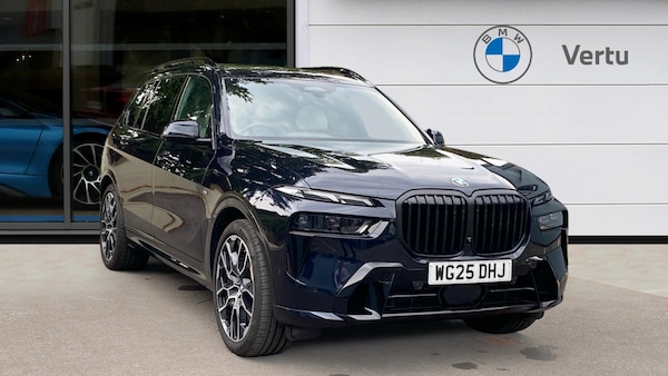 Used BMW X7 2025 for sale - 76330360: Photo 1