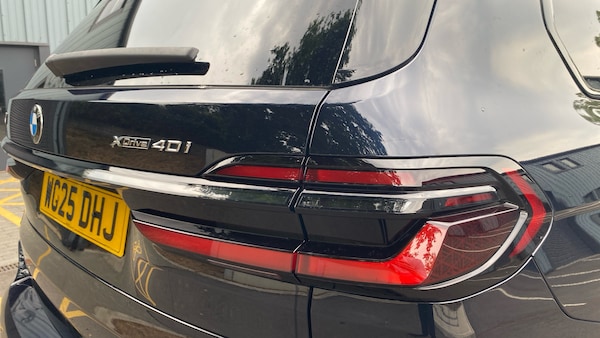 Used BMW X7 2025 for sale - 76330360: Photo 22
