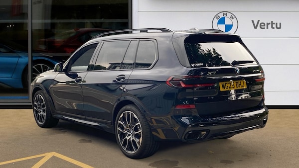 Used BMW X7 2025 for sale - 76330360: Photo 2