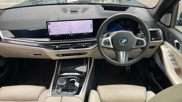 Used BMW X7 2025 for sale - 76330360: Photo 4