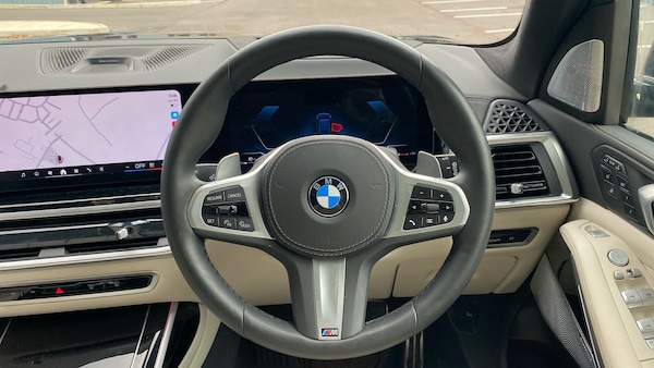 Used BMW X7 2025 for sale - 76330360: Photo 5