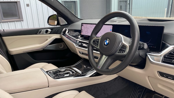 Used BMW X7 2025 for sale - 76330360: Photo 6