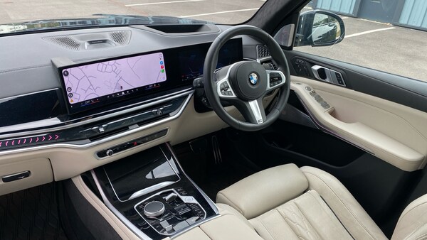 Used BMW X7 2025 for sale - 76330360: Photo 7