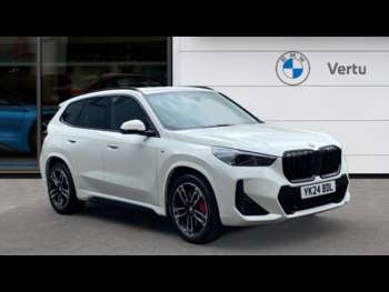 2024 (24) - sDrive 20i MHT M Sport 5dr Step Auto Petrol Estate