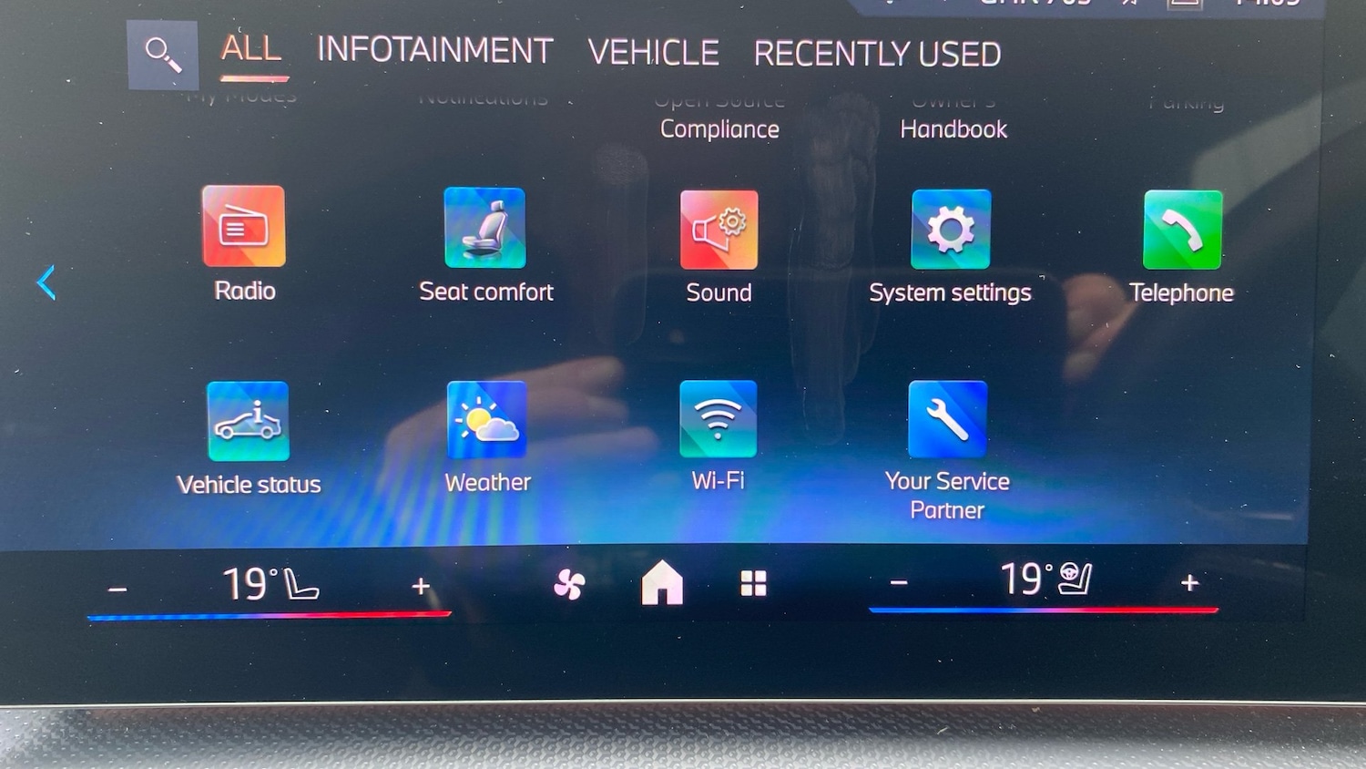 Vehicle 60