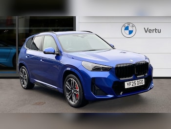 BMW X1 feature image