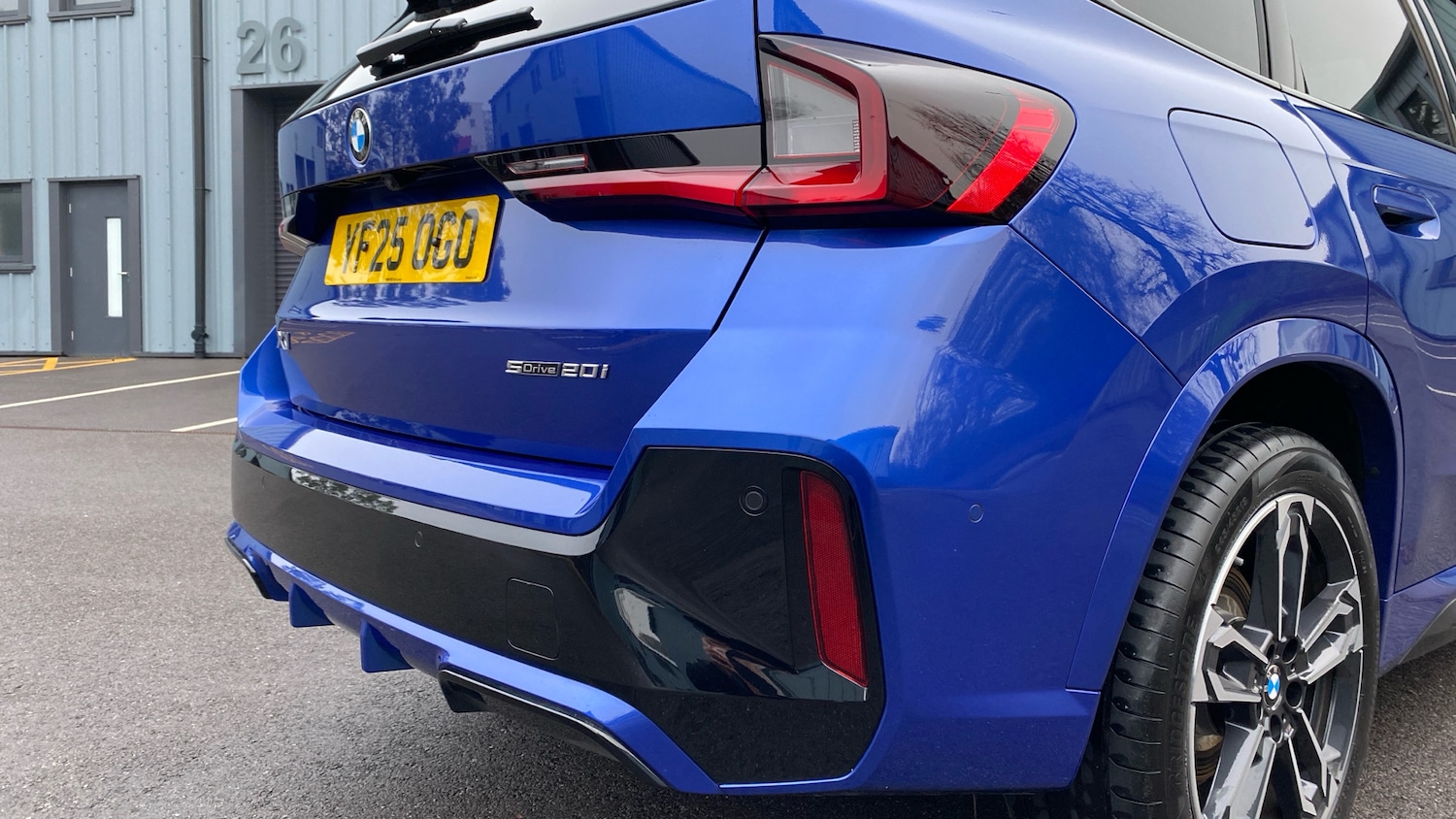 Used BMW X1 2025 for sale - 77807016: Photo 27