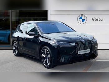 Used BMW iX 2022 for sale - 78365957: Photo
