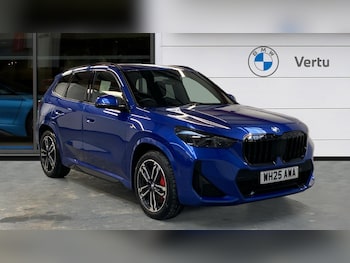 2025 (25) - sDrive 20i MHT M Sport 5dr Step Auto