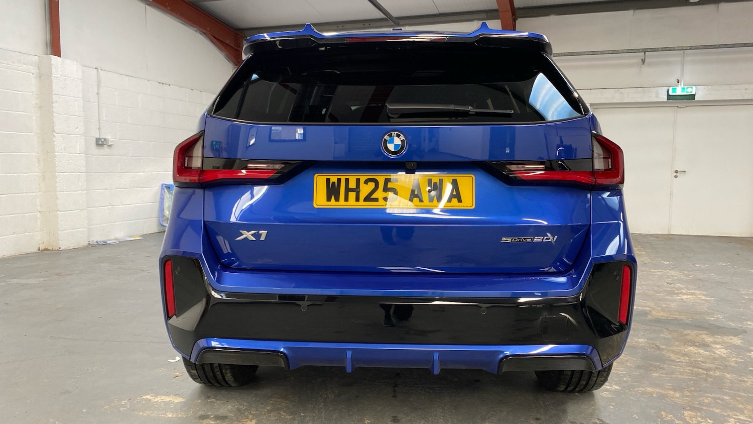 Used BMW X1 2025 for sale - 77196342: Photo 27