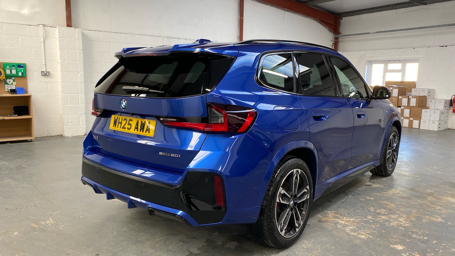 Used BMW X1 2025 for sale - 77196342: Photo 78