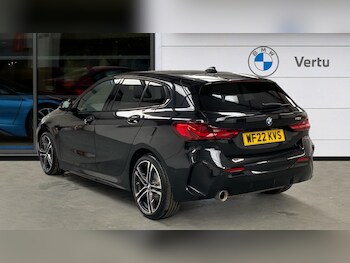 Used BMW 1 Series 2022 for sale - 75910110: Photo