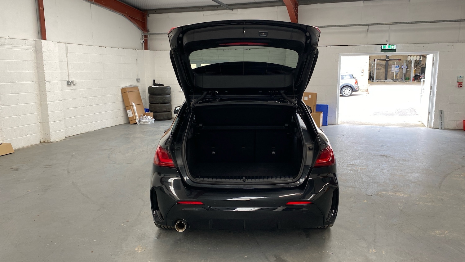 Vehicle 32