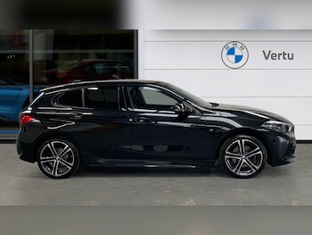 Used BMW 1 Series 2022 for sale - 75910110: Photo