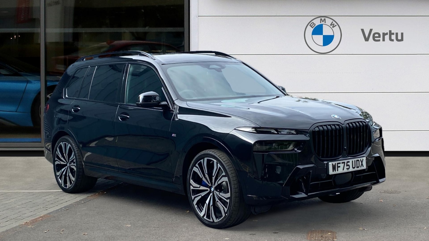 Used BMW X7 2025 for sale - 77720947: Photo 1