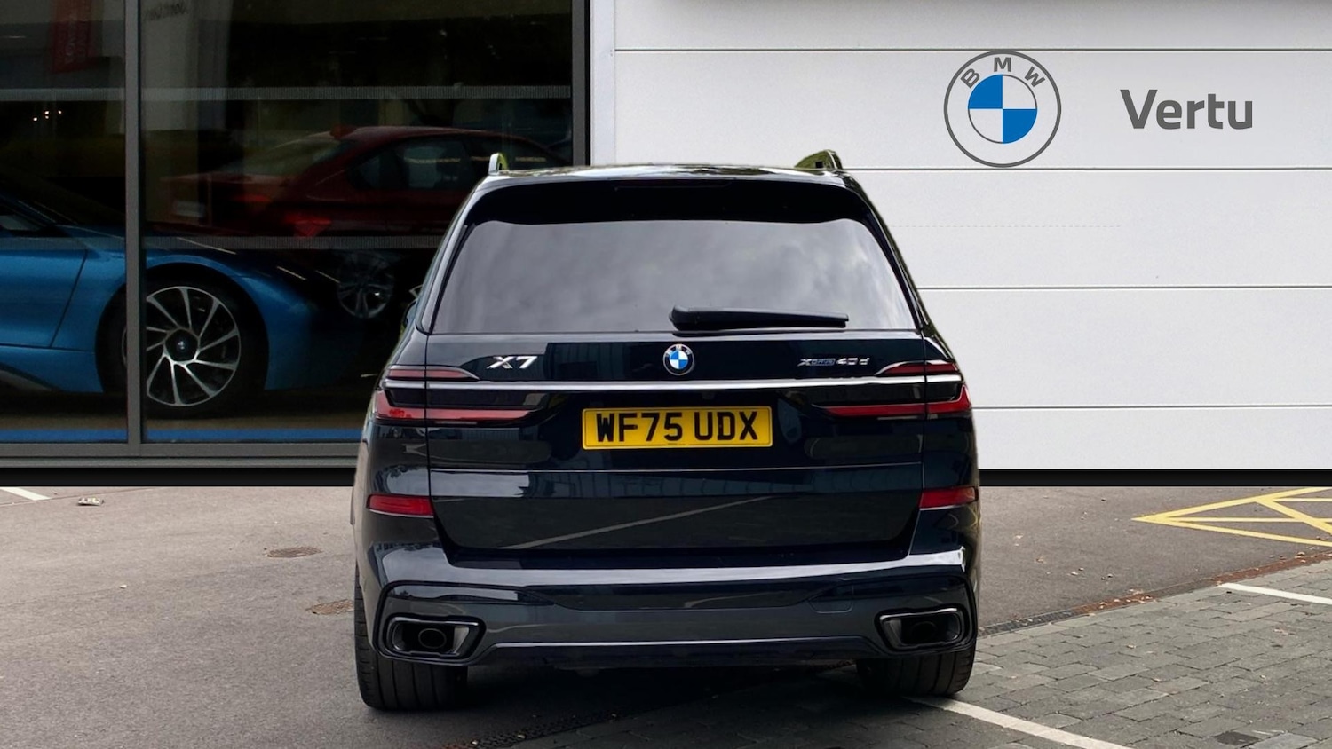 Used BMW X7 2025 for sale - 77720947: Photo 15
