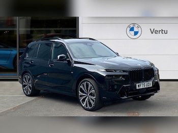 2025 (75) - xDrive40d MHT M Sport 5dr Step Auto