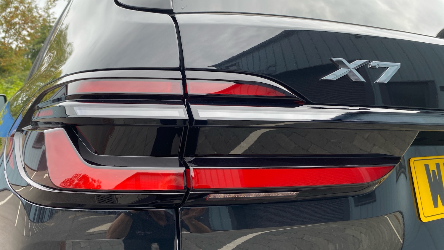 Used BMW X7 2025 for sale - 77720947: Photo 22