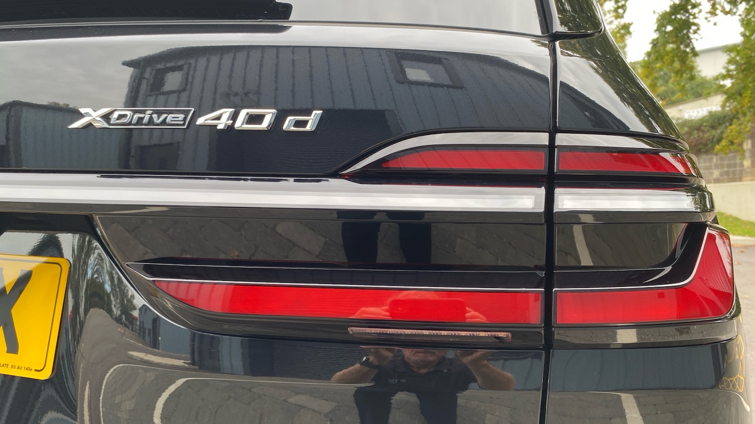 Used BMW X7 2025 for sale - 77720947: Photo 25