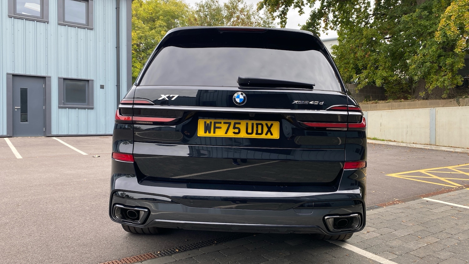 Used BMW X7 2025 for sale - 77720947: Photo 27