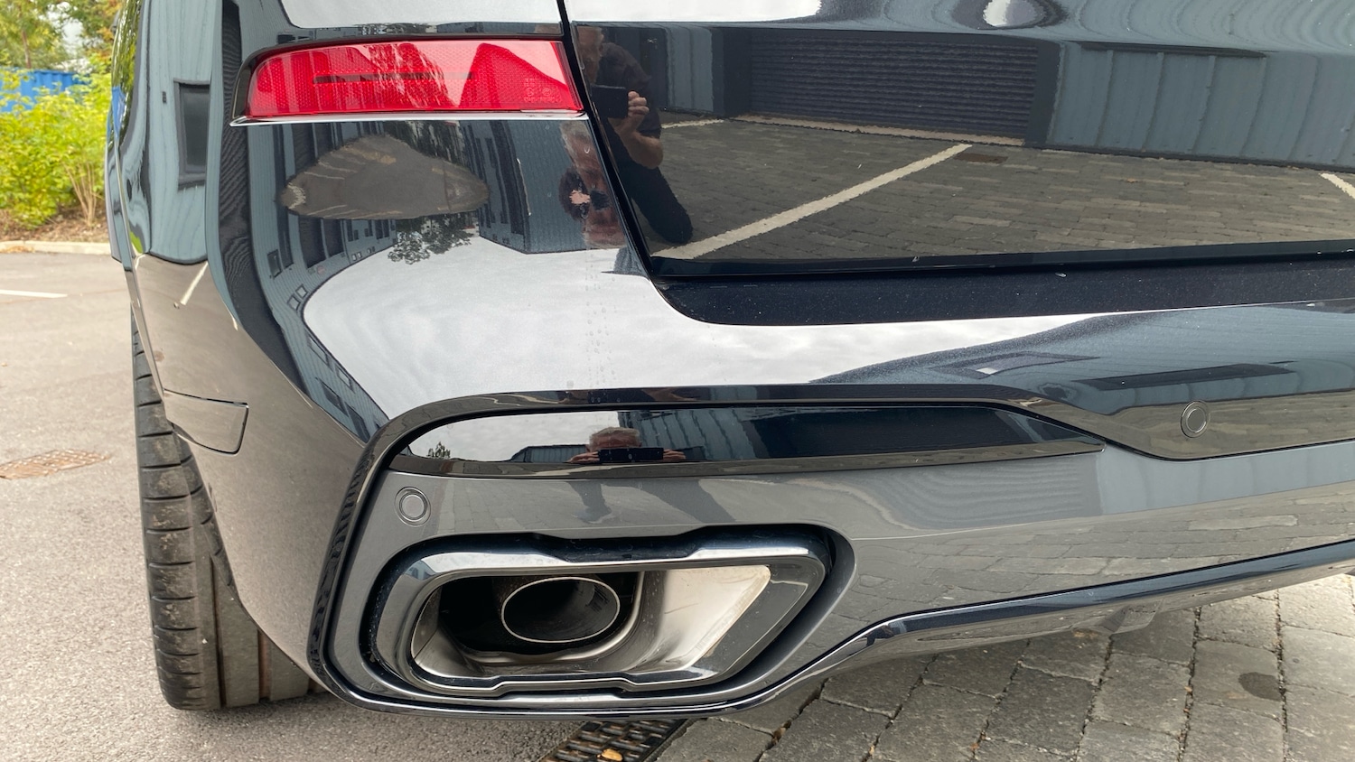 Used BMW X7 2025 for sale - 77720947: Photo 28