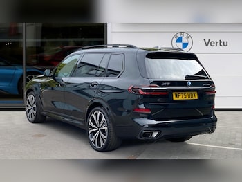 Used BMW X7 2025 for sale - 77720947: Photo