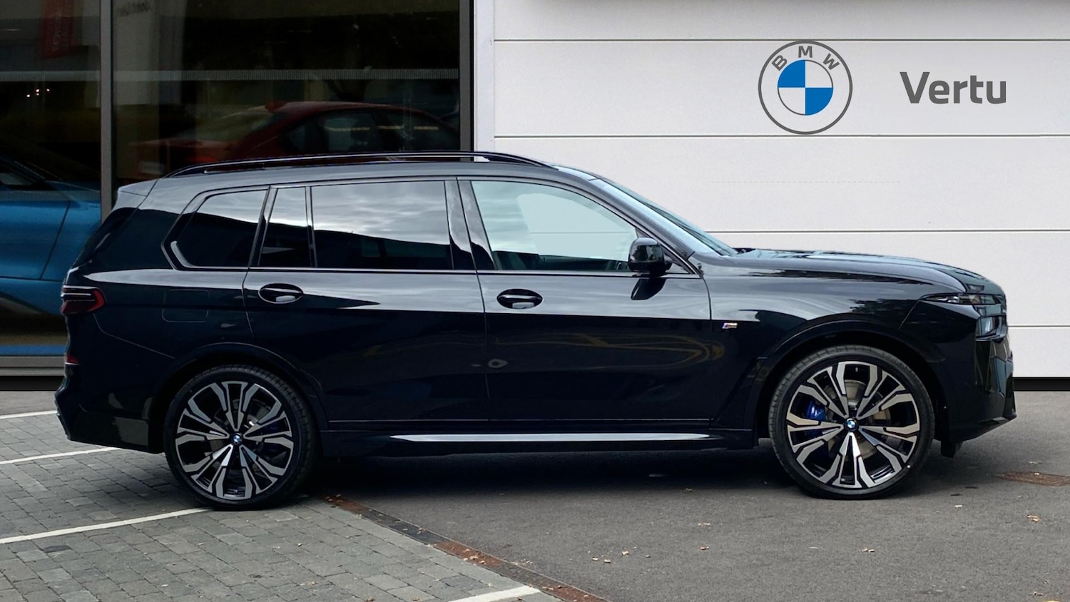 Used BMW X7 2025 for sale - 77720947: Photo 3