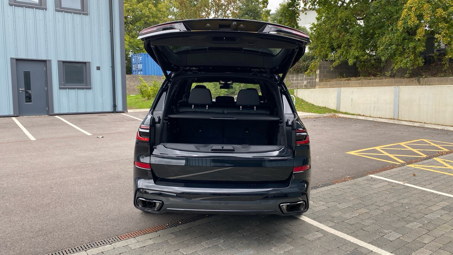 Used BMW X7 2025 for sale - 77720947: Photo 46