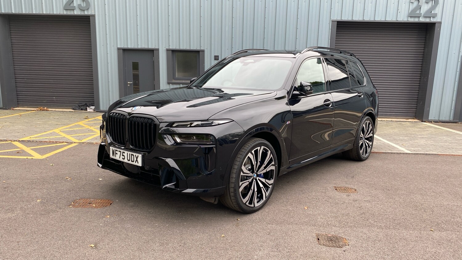 Used BMW X7 2025 for sale - 77720947: Photo 92