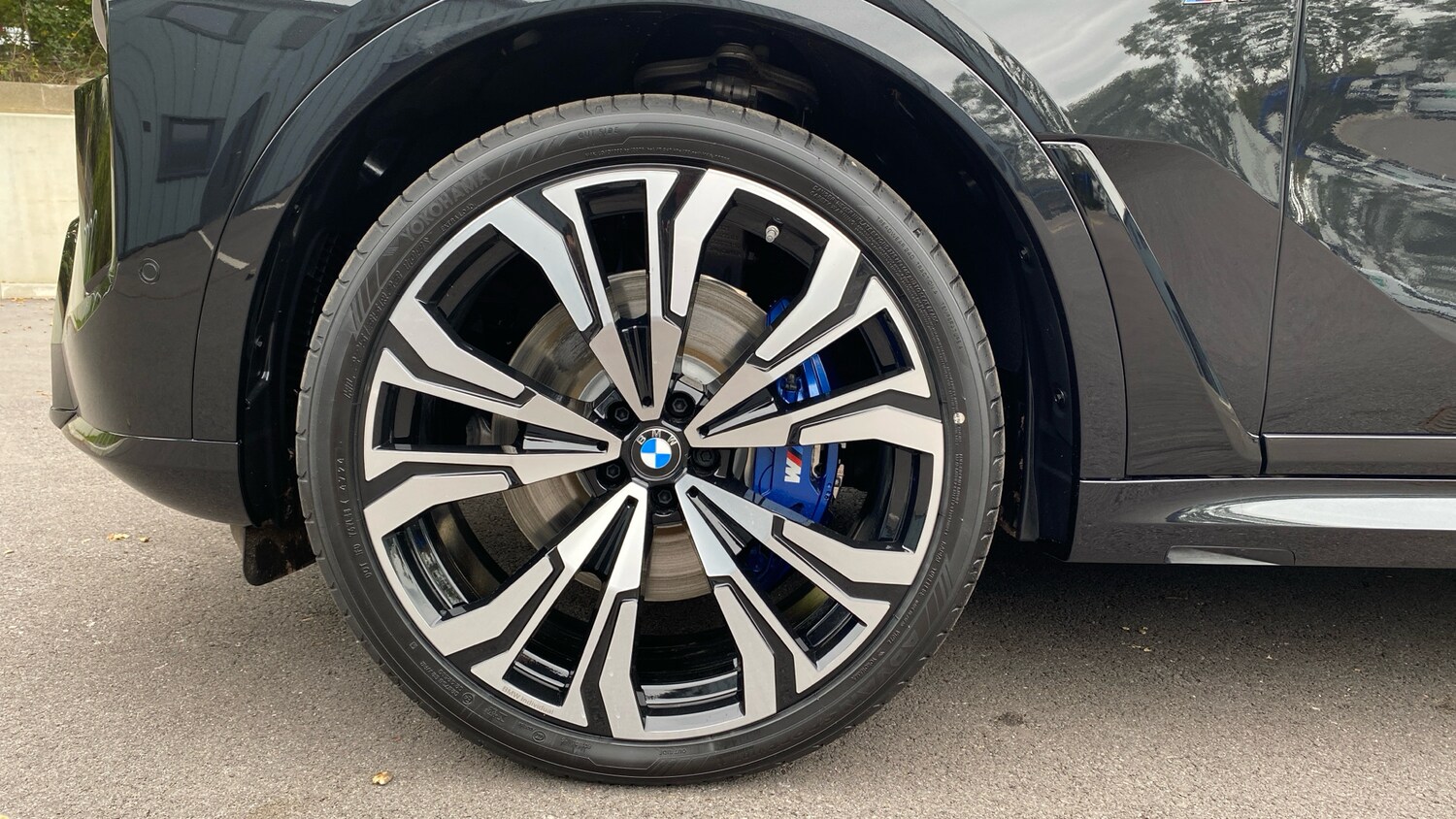 Used BMW X7 2025 for sale - 77720947: Photo 94