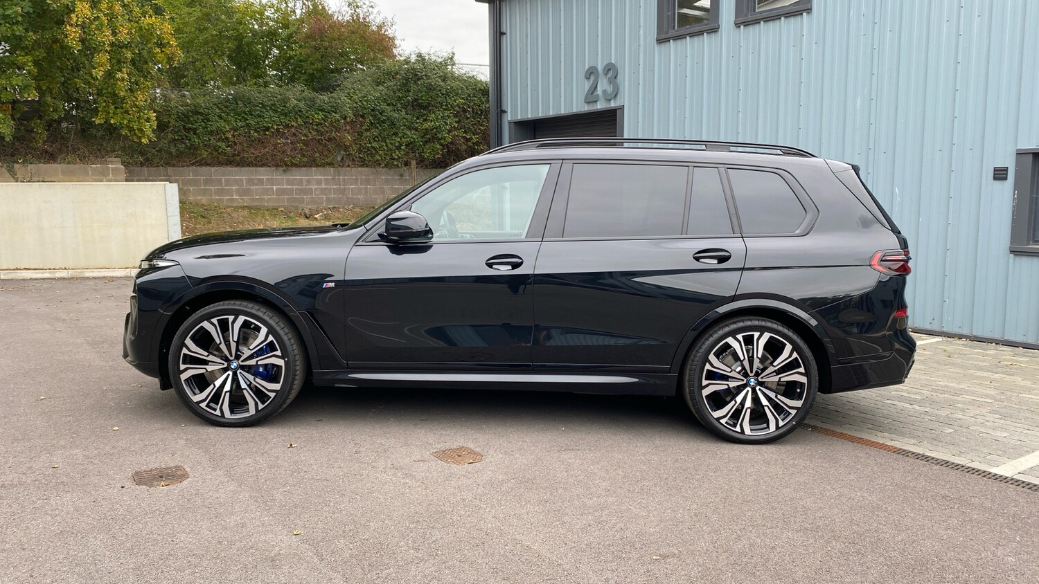 Used BMW X7 2025 for sale - 77720947: Photo 95