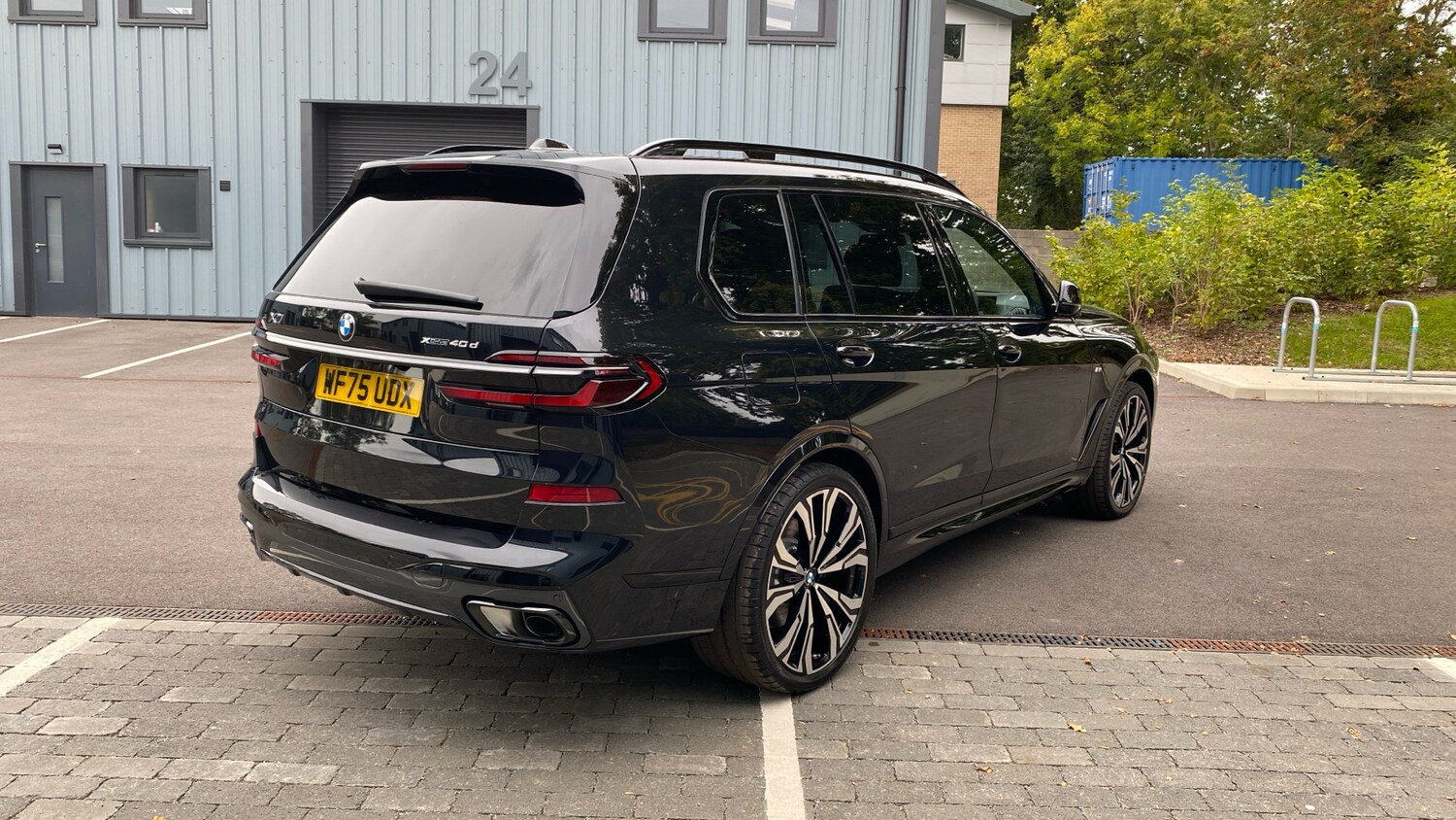 Used BMW X7 2025 for sale - 77720947: Photo 97