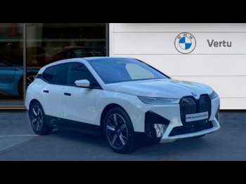 2022 (72) - 240kW xDrive40 M Sport Edition 76.6kWh 5dr Auto Electric Estate