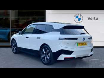 Used BMW iX 2022 for sale - 75151209: Photo