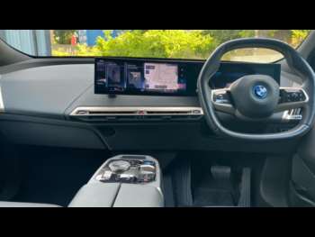 Used BMW iX 2022 for sale - 75151209: Photo