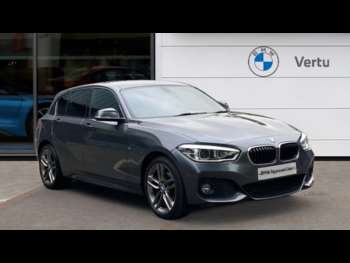 2019 (19) - 120d xDrive M Sport 5dr [Nav/Servotronic] StepAuto Diesel Hatchback