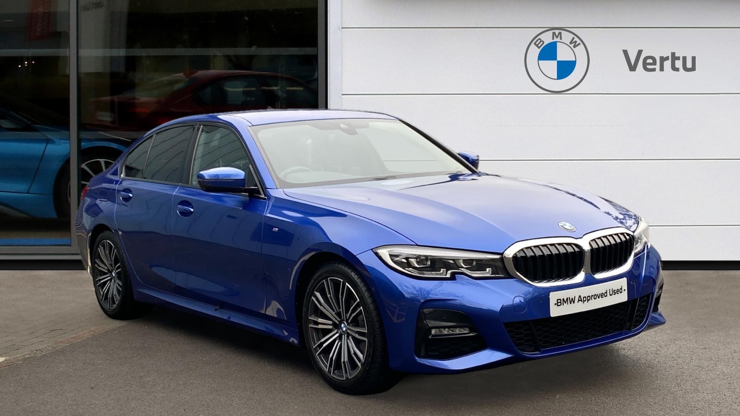 Used BMW 3 Series 2019 for sale - 76748870: Photo 1