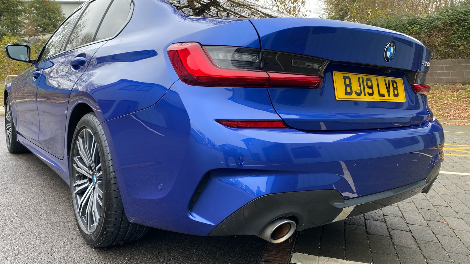 Used BMW 3 Series 2019 for sale - 76748870: Photo 26