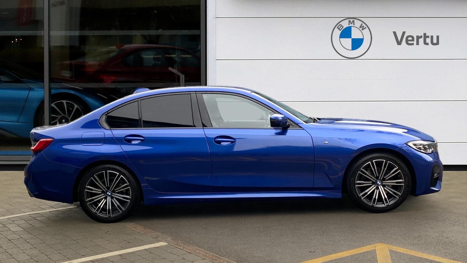 Used BMW 3 Series 2019 for sale - 76748870: Photo 3