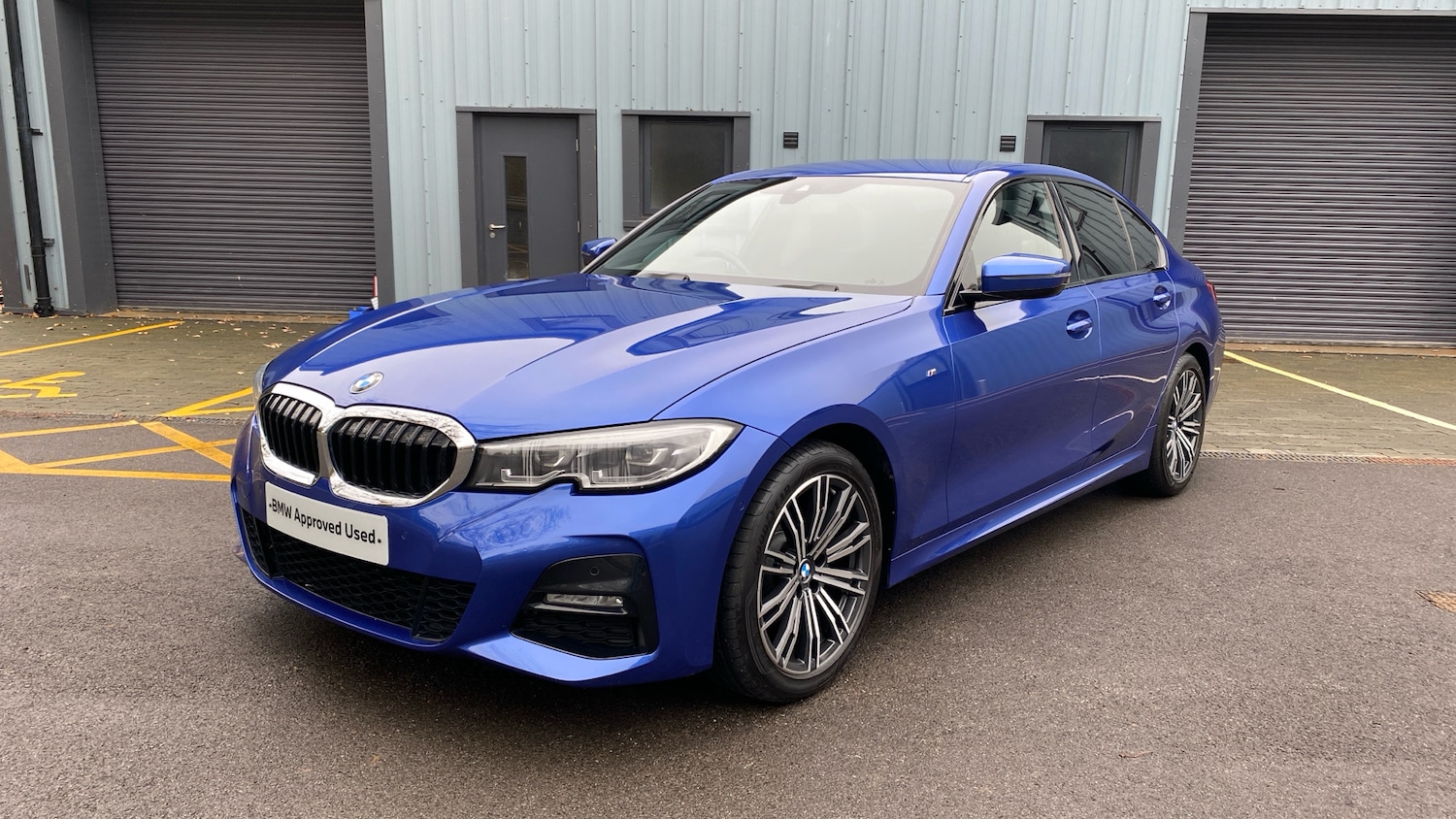 Used BMW 3 Series 2019 for sale - 76748870: Photo 60