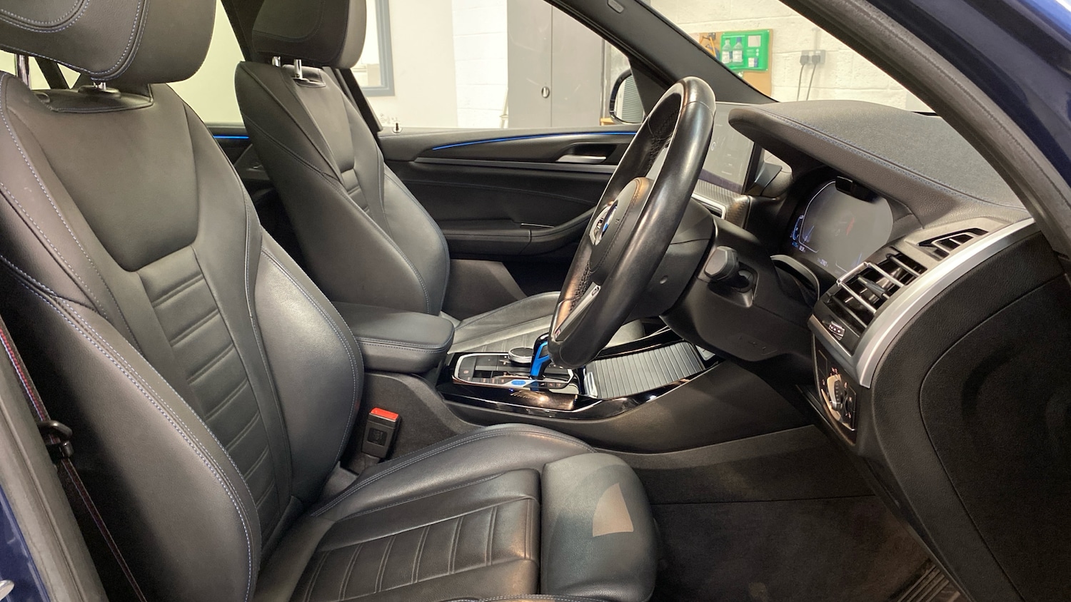 Used BMW iX3 2022 for sale - 76884732: Photo 11