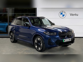 Used BMW iX3 2022 for sale - 76884732: Photo