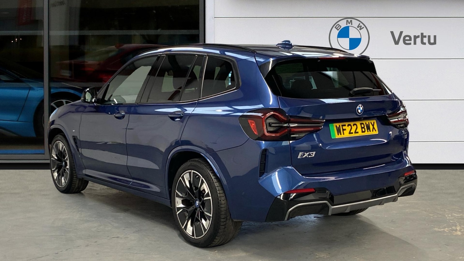 Used BMW iX3 2022 for sale - 76884732: Photo 2