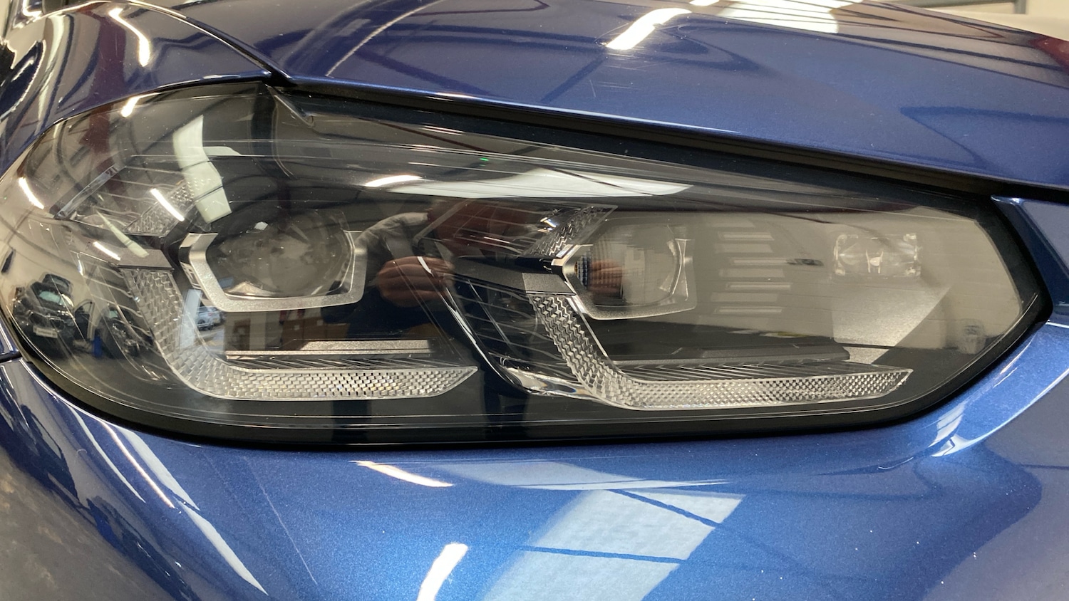 Used BMW iX3 2022 for sale - 76884732: Photo 23