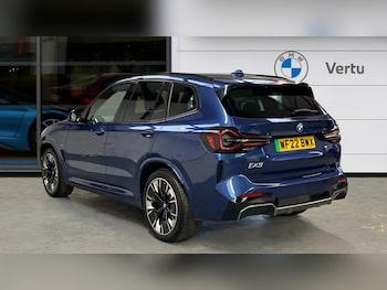 Used BMW iX3 2022 for sale - 76884732: Photo