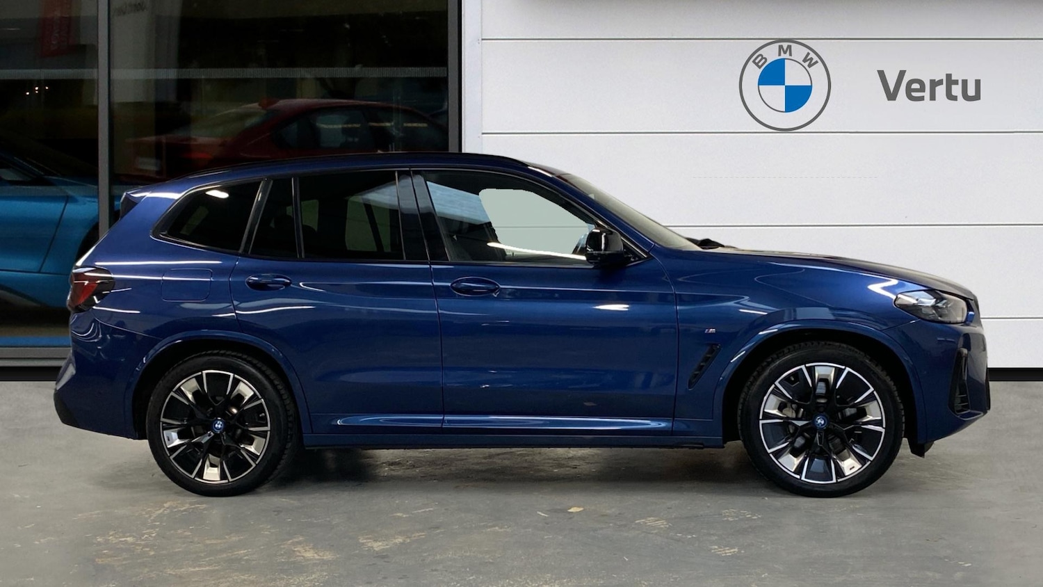 Used BMW iX3 2022 for sale - 76884732: Photo 3