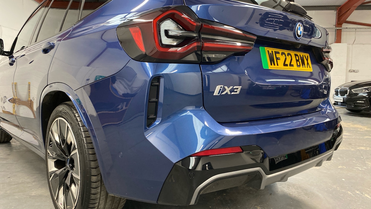 Used BMW iX3 2022 for sale - 76884732: Photo 33