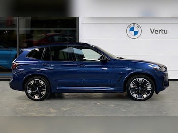 Used BMW iX3 2022 for sale - 76884732: Photo